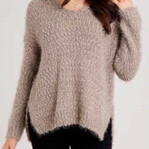 NWOT ALTAR'D STATE Very Soft Lovely Lash Sweater S